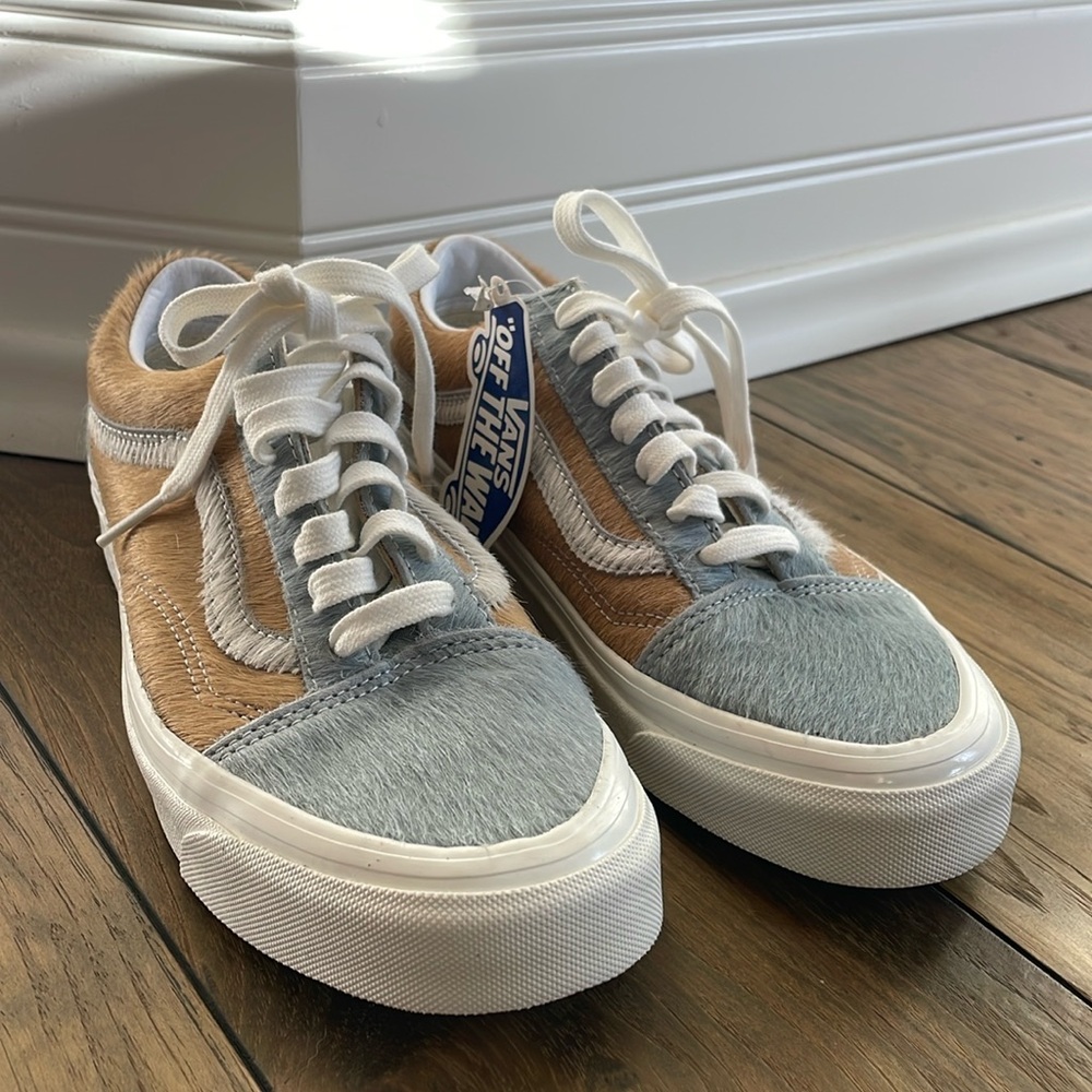 Vans Cow Hide